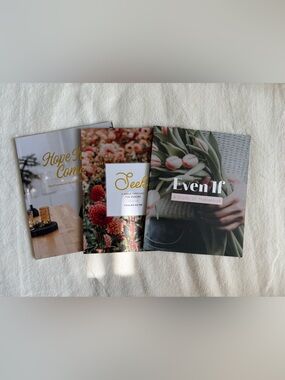 Bundle of 3 Daily Grace Co Bible Studies